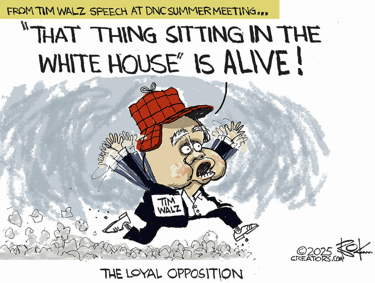 Chip Bok Creators Syndicate