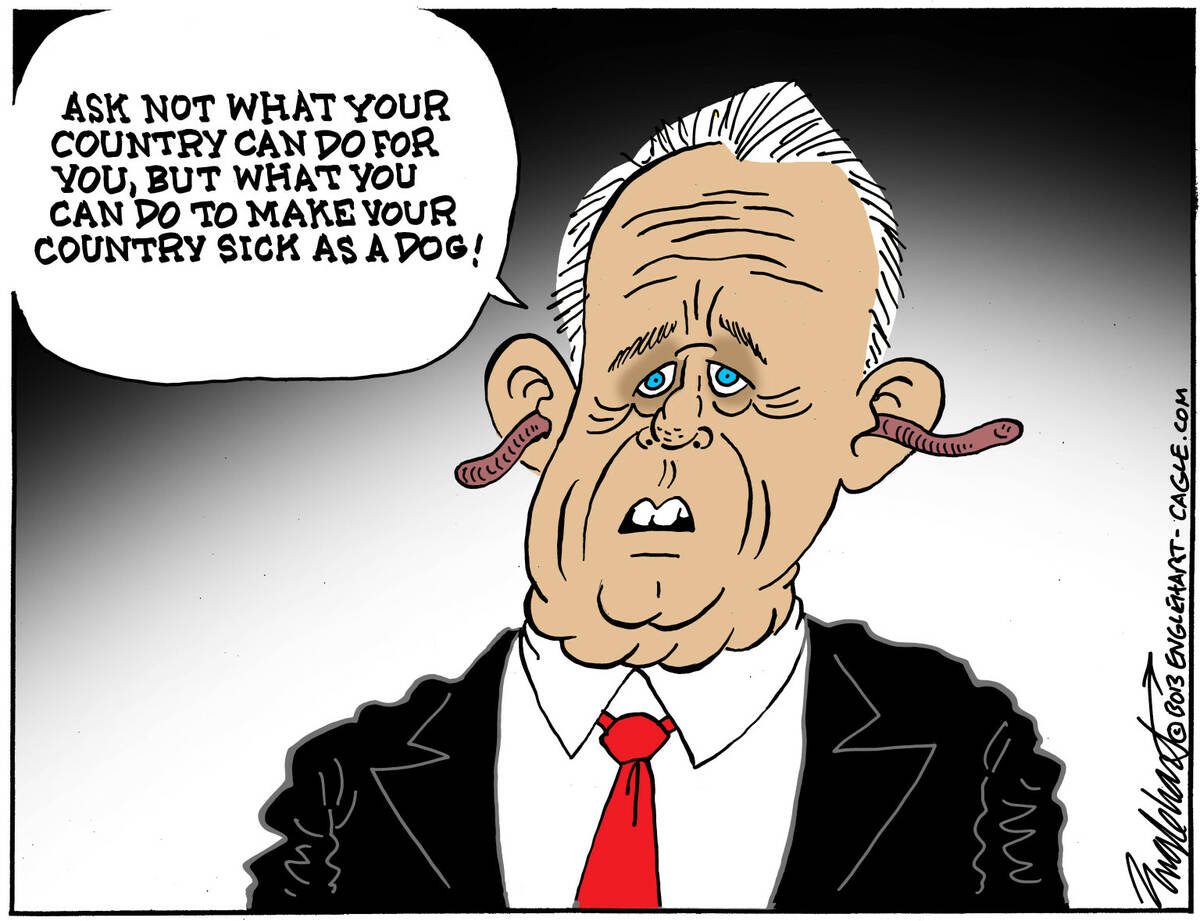 Bob Englehart PoliticalCartoons.com