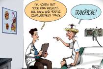 Margolis & Cox PoliticalCartoons.com