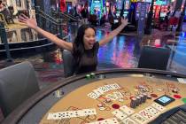 Lien C. of Danville won $471,316 with a seven-card straight flush on pai gow poker Monday, Sept ...