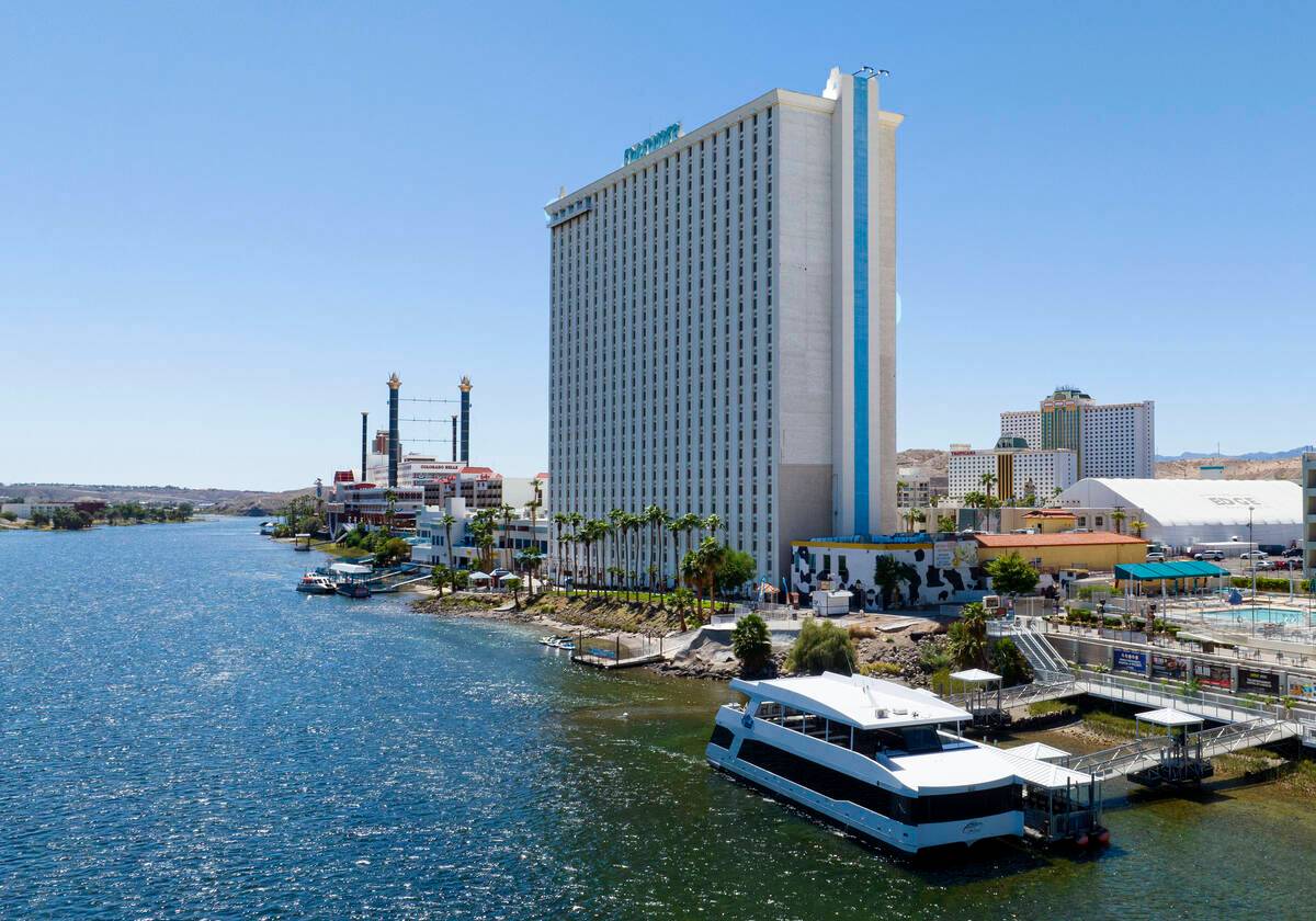 Laughlin Laughlin tourism on the rise as Las Vegas slumps | Tourism | Business
