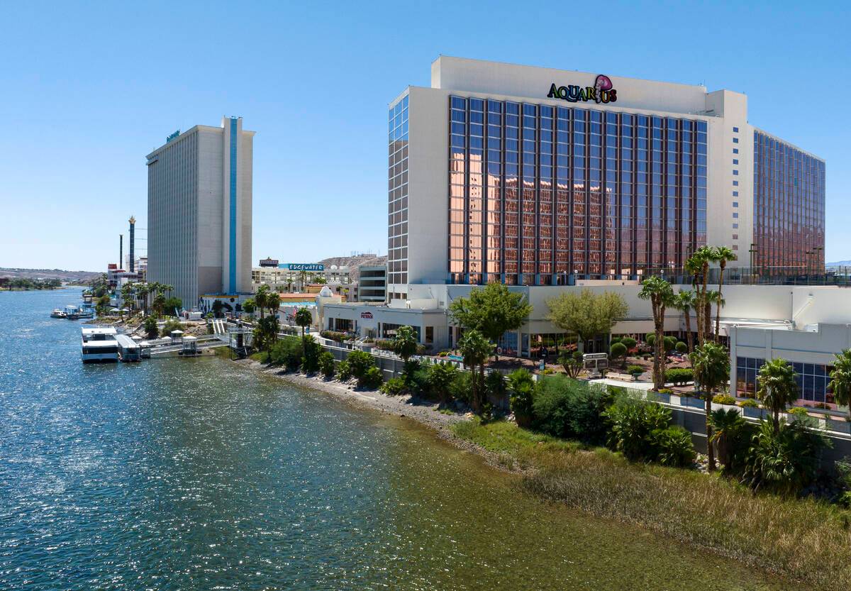 Laughlin Laughlin tourism on the rise as Las Vegas slumps | Tourism | Business