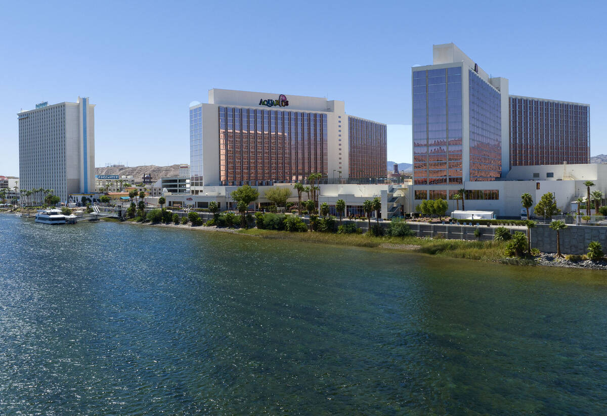 Laughlin Laughlin tourism on the rise as Las Vegas slumps | Tourism | Business