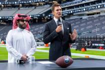 Turki Alalshikh with Riyadh Season and Tom Brady come together as they join Fanatics, FOX Sport ...