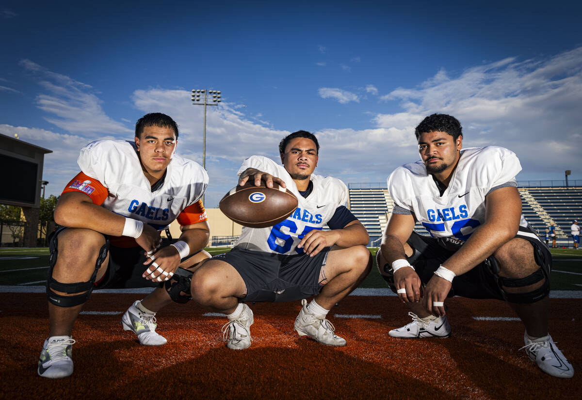 In a photo that was judged best photo in the Portrait category by the Nevada Press Foundation, ...