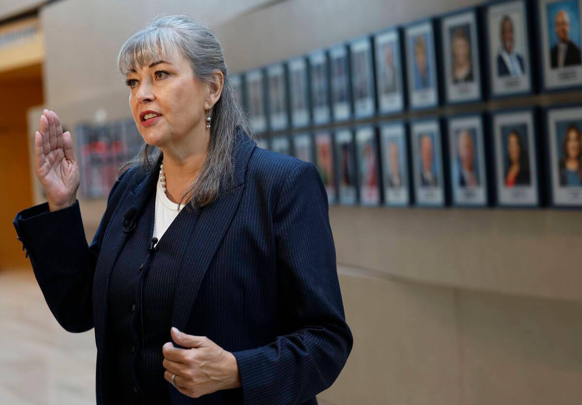 Kara Kelley to replace Victoria Seaman on Las Vegas City Council | Las ...
