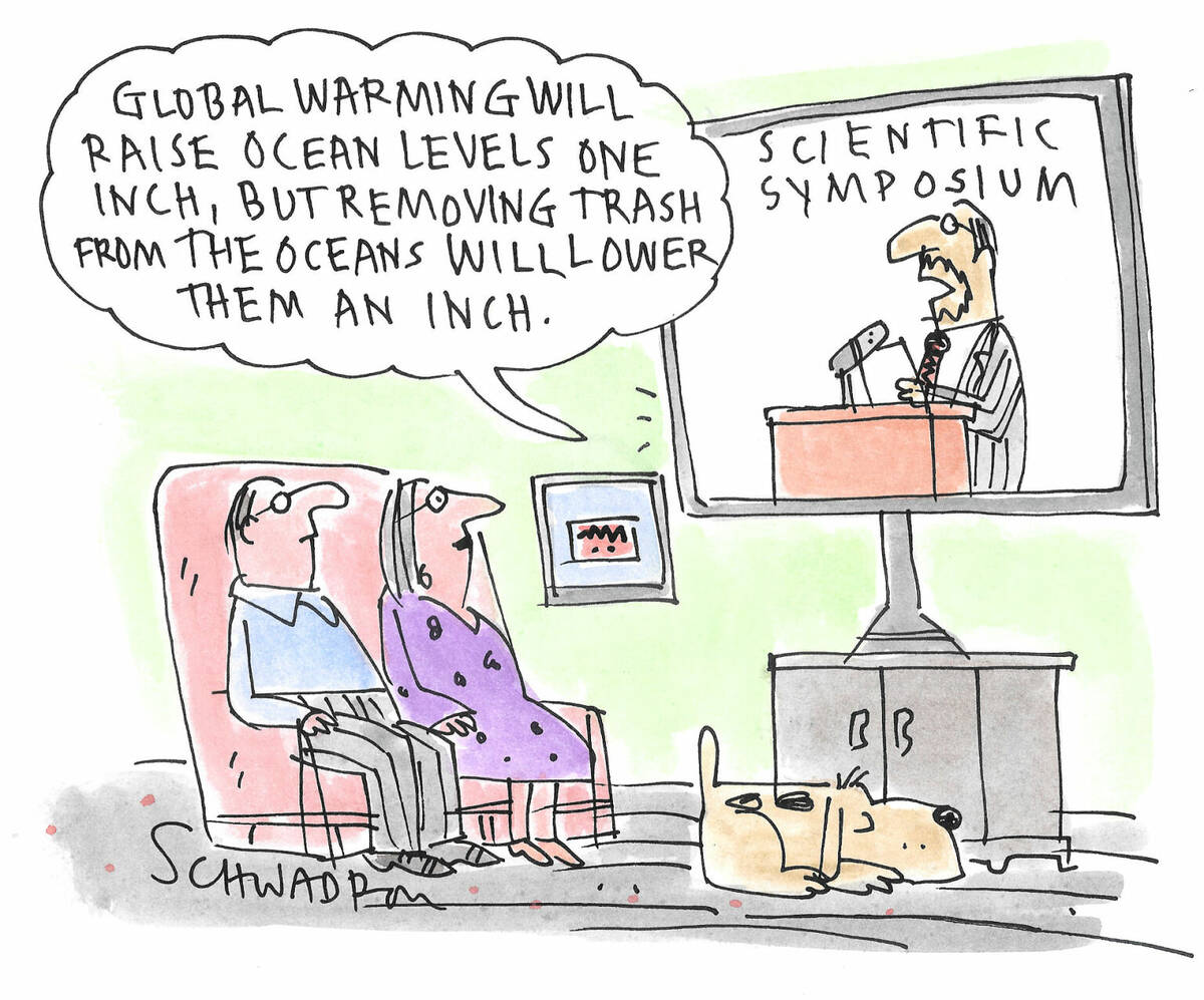 Harley Schwadron CagleCartoons.com