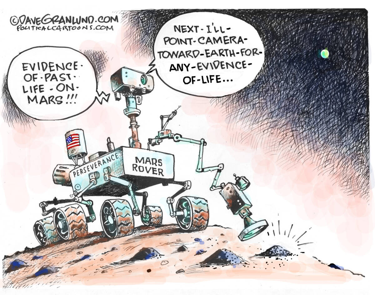 Dave Granlund PoliticalCartoons.com