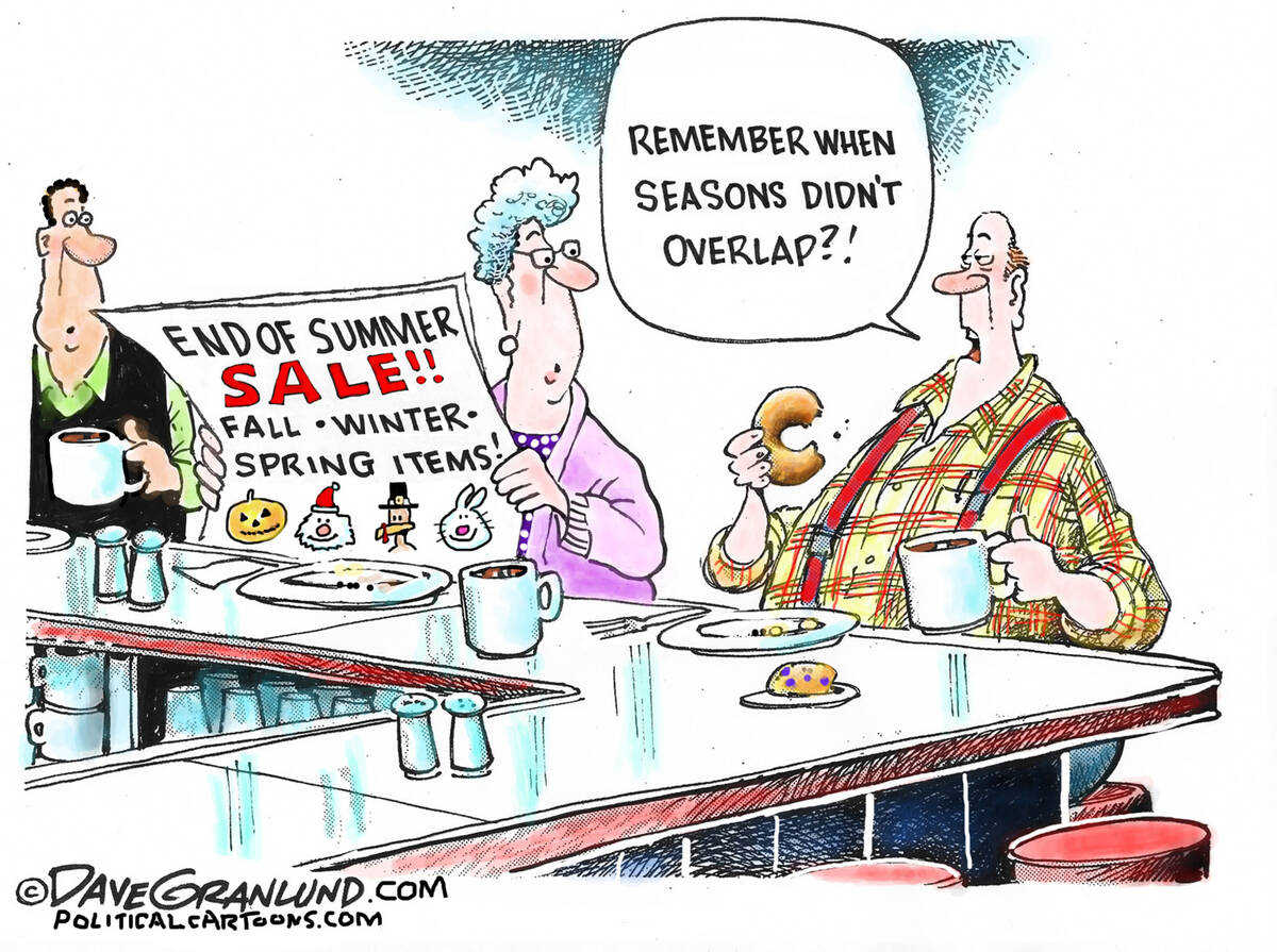 Dave Granlund PoliticalCartoons.com