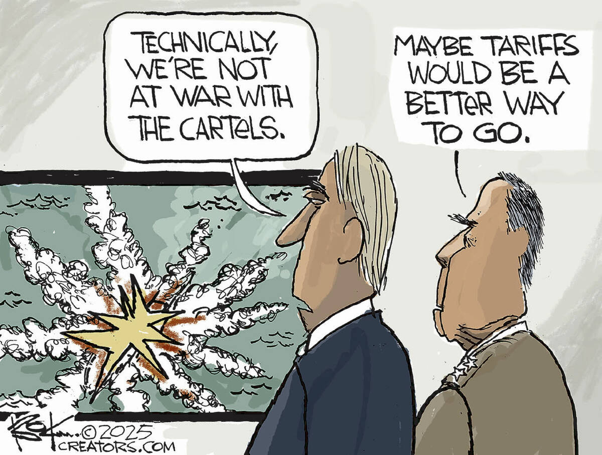 Chip Bok Creators Syndicate