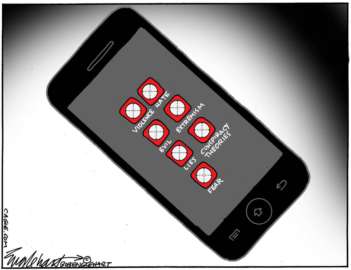 Bob Englehart PoliticalCartoons.com