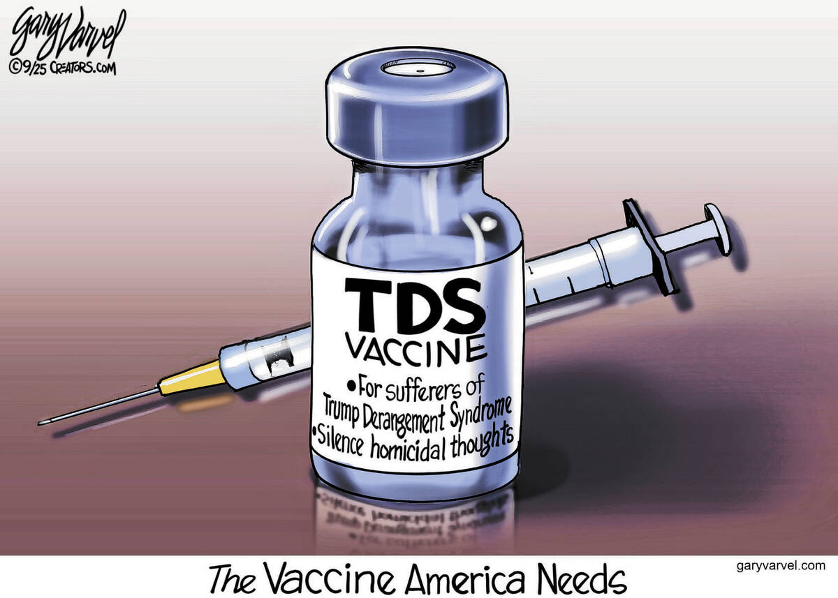 Gary Varvel Creators Syndicate