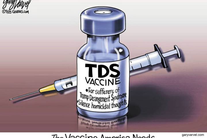 Gary Varvel Creators Syndicate