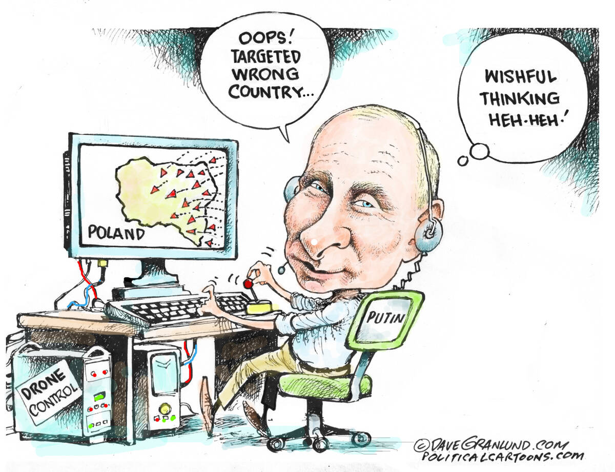 Dave Granlund PoliticalCartoons.com