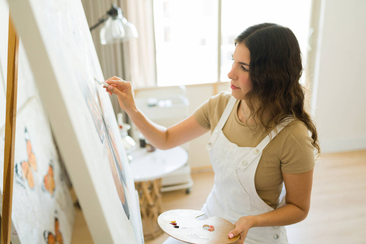 Finding a screen-free hobby that sticks can take some trial and error. (Getty Images)
