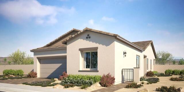 Woodside Homes’ Piermont neighborhood in Cadence has a few final quick-move-in homes availabl ...