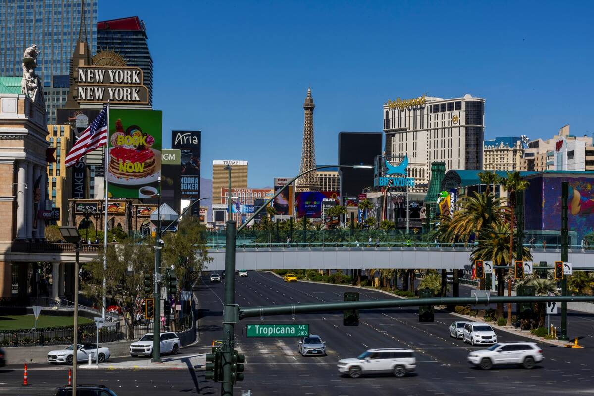 MGM Resorts International announced several new top executives for multiple casino-hotel proper ...