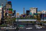 New execs named at several Strip resorts