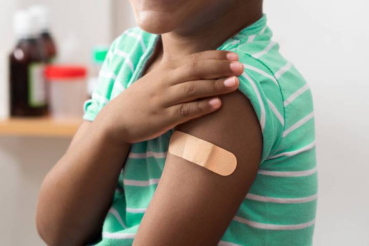 As a parent, the best thing you can do to protect your children and others from the flu is to g ...