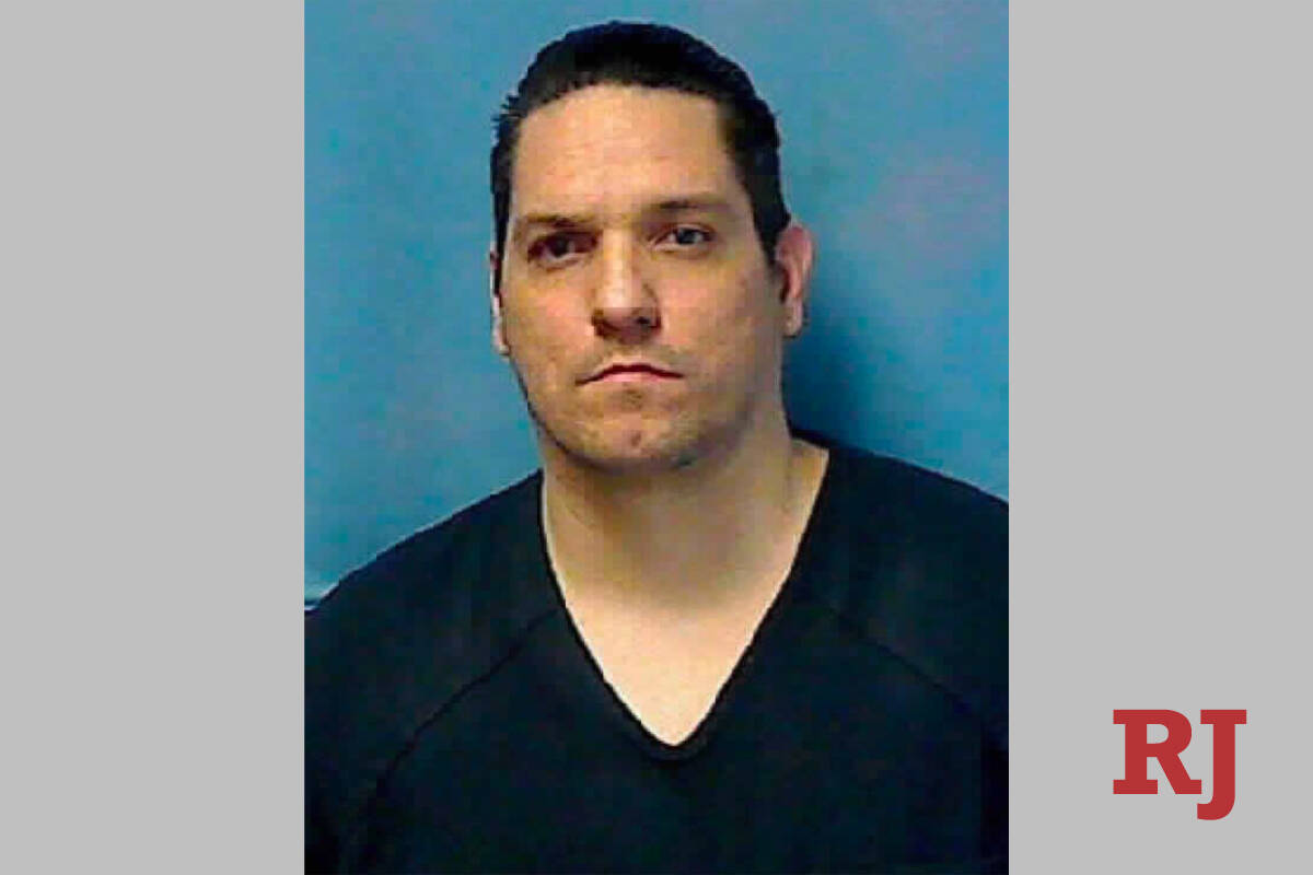 Michael Thompson, 39, was serving a sentence of 30 years to life with the possibility of parole ...