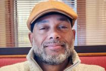 Yusuf Mosley (Courtesy of the Mosley family)