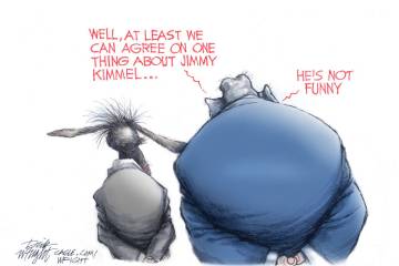 Dick Wright PoliticalCartoons.com
