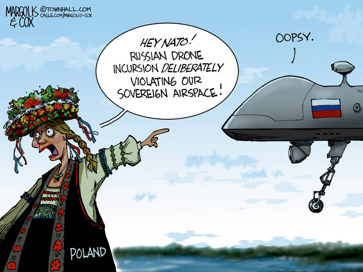 Margolis & Cox PoliticalCartoons.com