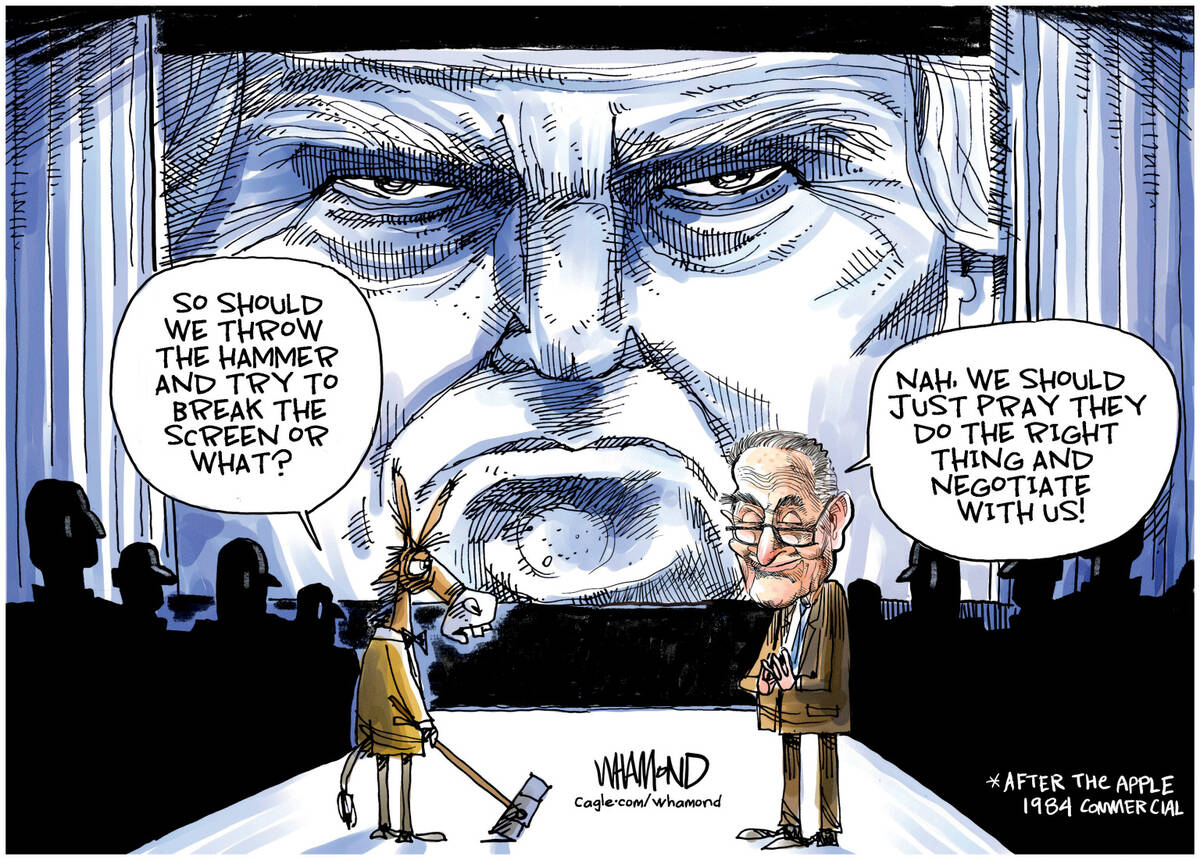 Dave Whamond PoliticalCartoons.com