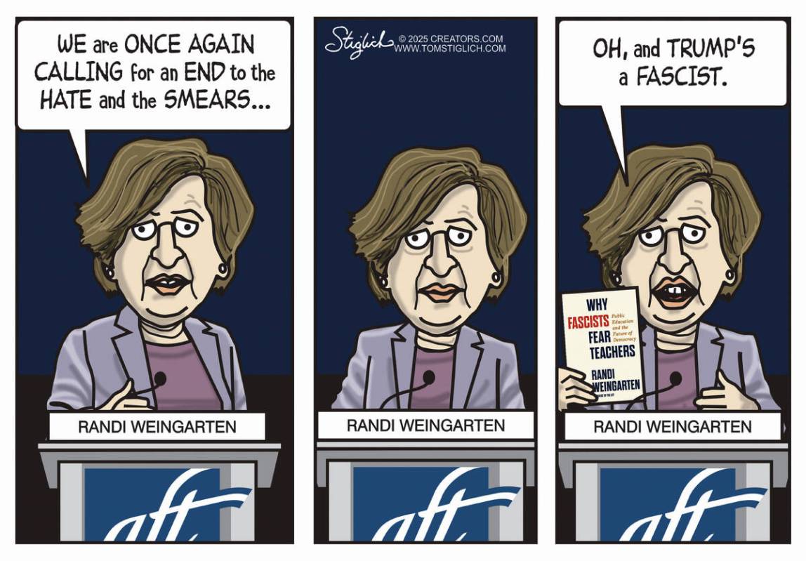 Tom Stiglich Creators Syndicate