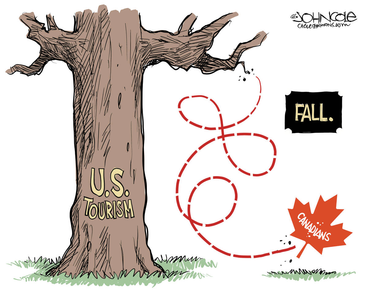 John Cole PoliticalCartoons.com
