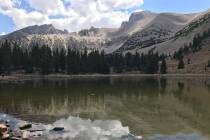 Great Basin National Park. Las Vegas Review-Journal
