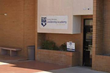 Young Women’s Leadership Academy of Las Vegas (Google maps)