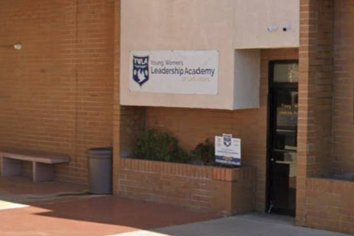 Young Women’s Leadership Academy of Las Vegas (Google maps)