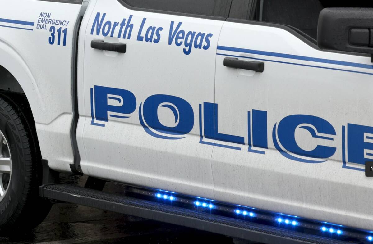 (Las Vegas Review-Journal)