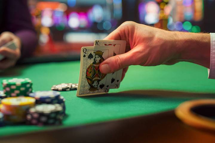 Live poker is returning to a locals casino. (Getty Images)
