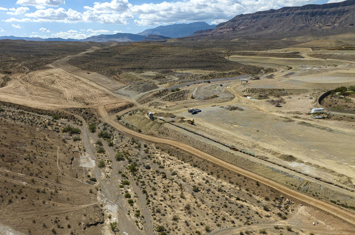 Summerlin developer Howard Hughes Properties recently sold land for $100 million around the are ...