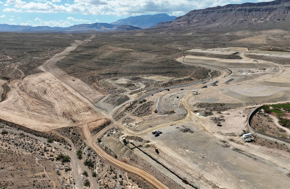 Summerlin developer Howard Hughes Properties recently sold land for $100 million around the are ...