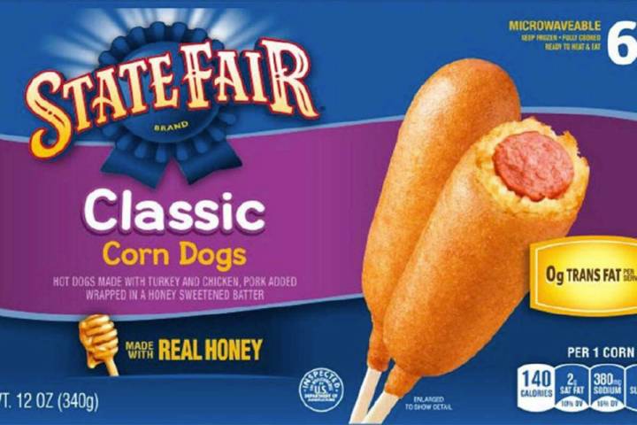 The U.S. Department of Agriculture’s Food Safety and Inspection Service announced that about ...