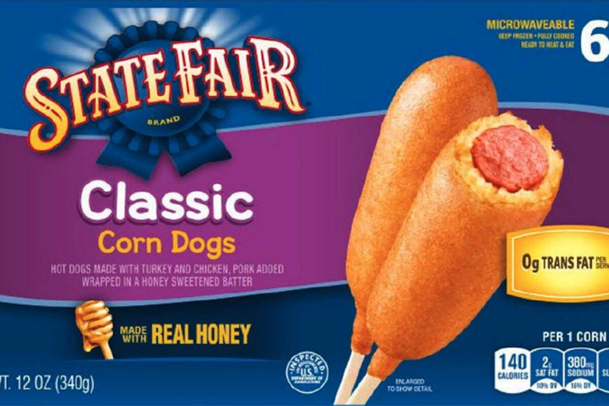 The U.S. Department of Agriculture’s Food Safety and Inspection Service announced that about ...