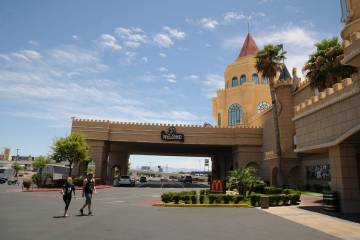 Primm was once one of Nevada’s more popular gambling resorts, a less expensive, less fla ...
