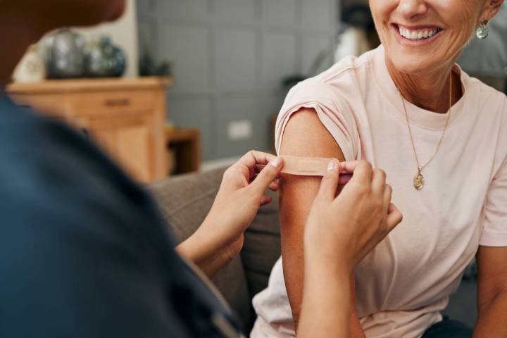 The CDC's overall fall vaccine recommendations for older adults resemble last year’ ...