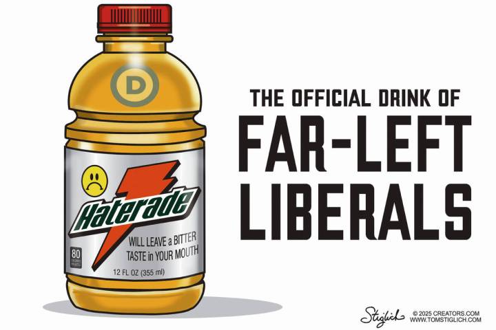 Tom Stiglich Creators Syndicate