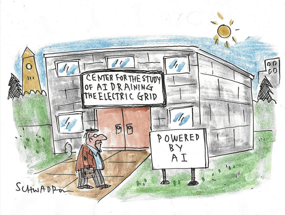 Harley Schwadron CagleCartoons.com