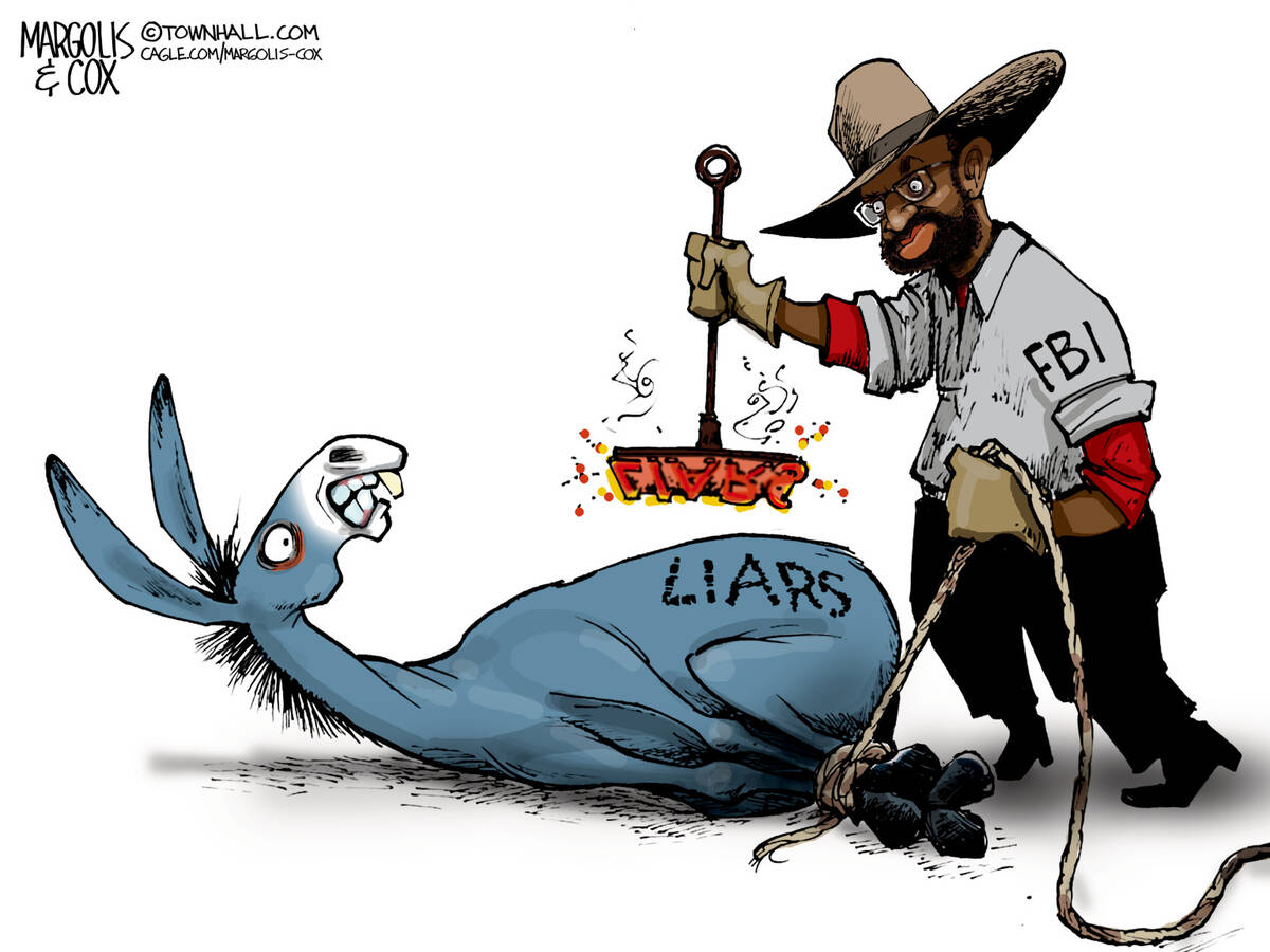 Margolis & Cox PoliticalCartoons.com