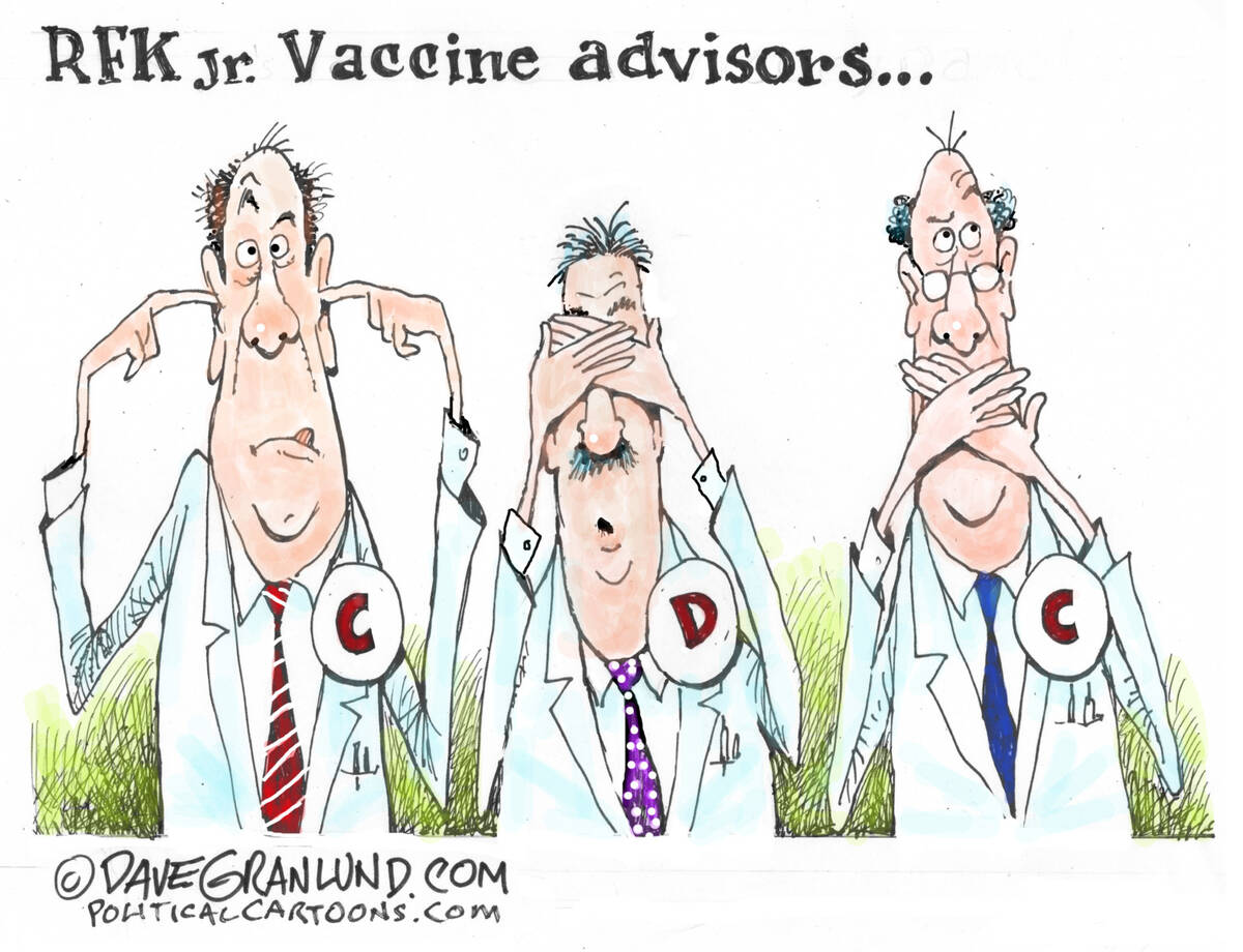 Dave Granlund PoliticalCartoons.com