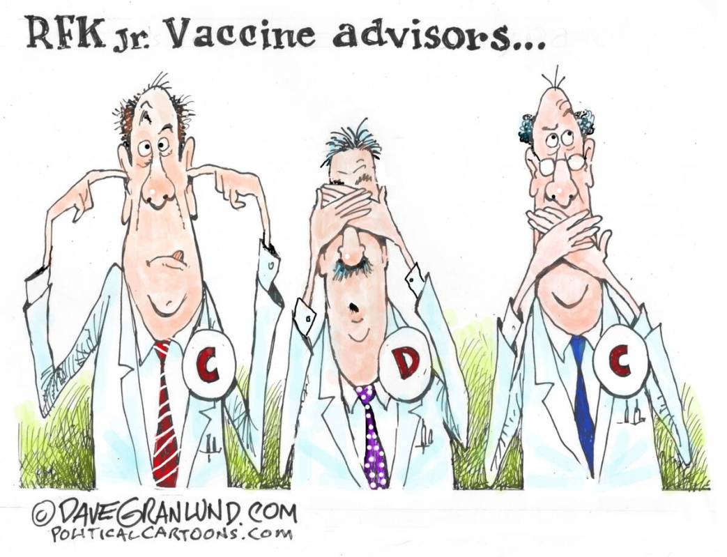 Dave Granlund PoliticalCartoons.com