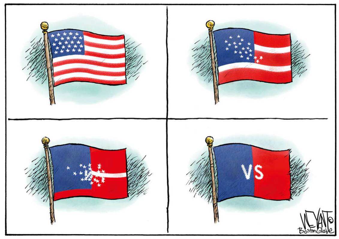 Christopher Weyant The Boston Globe