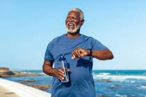 Aerobic exercise increases blood flow to all parts of the body, including the brain, which can ...