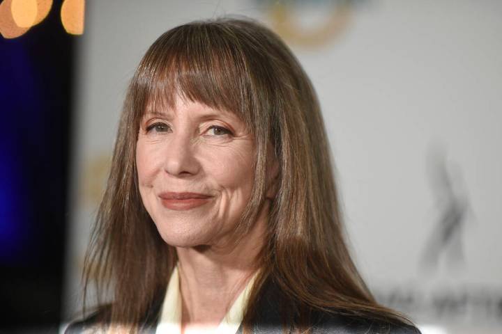 Laraine Newman arrives at the Groundlings 50th Anniversary event on Saturday, Oct. 19, 2024, at ...