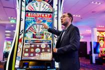 IGT acting CEO Nick Khin previews new gaming features they plan to highlight at next week&#x201 ...